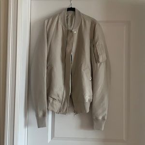 AUTHENTIC Brand New Rick Owens Jacket